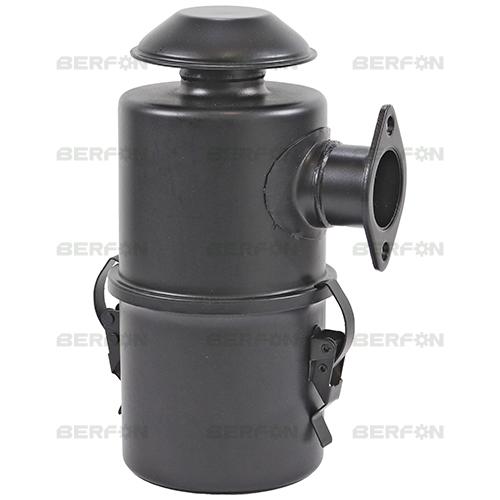 FILTRO AR A OLEO YANMAR L60/70/75/90 (COMPLETO)